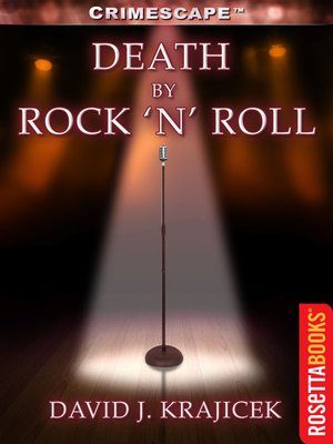 cover image of Death by Rock 'n' Roll